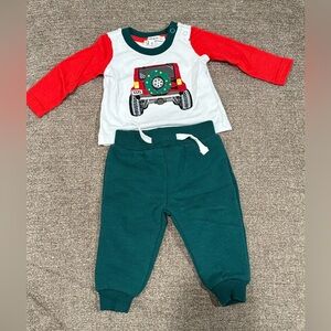 Adventurewear 360 Christmas Jeep Set 3 m